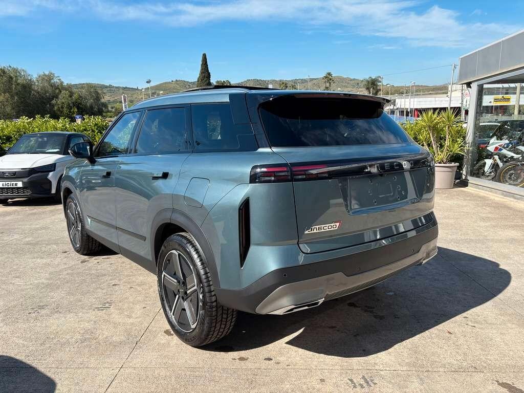 Jaecoo 7 1.6 TGDI 147 CV aut. 4WD Exclusive 2026 / KM 0 IVA ESPOSTA Tua a solo 289 Euro al mese