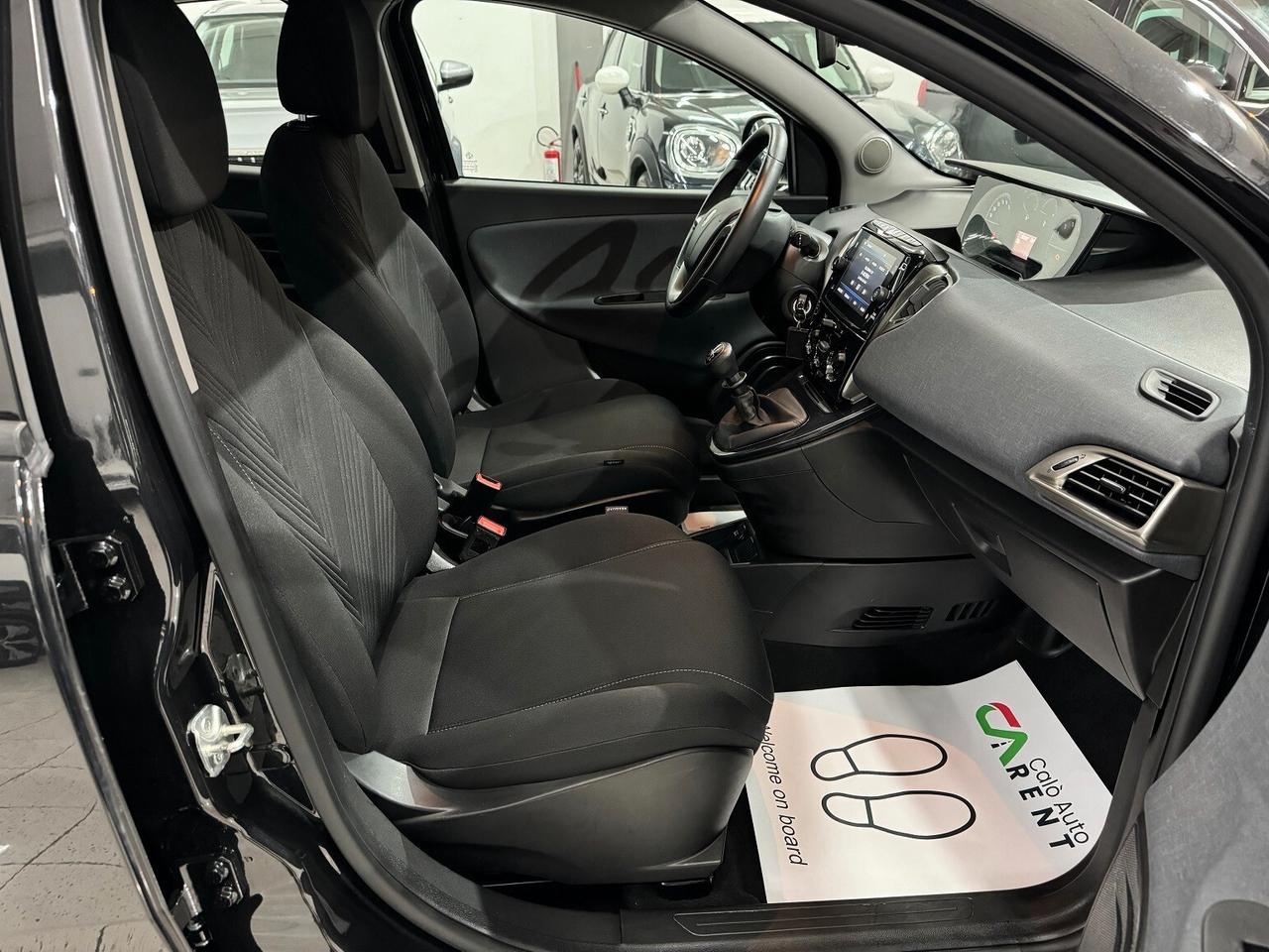 Ypsilon 1.0Hybrid Gold CAR PLAY SUPER BELLA!!!
