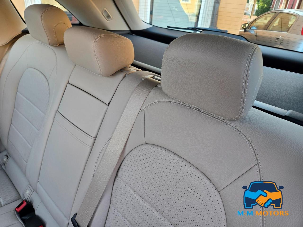 Mercedes GLC SUV GLC 220 d Premium 4matic auto