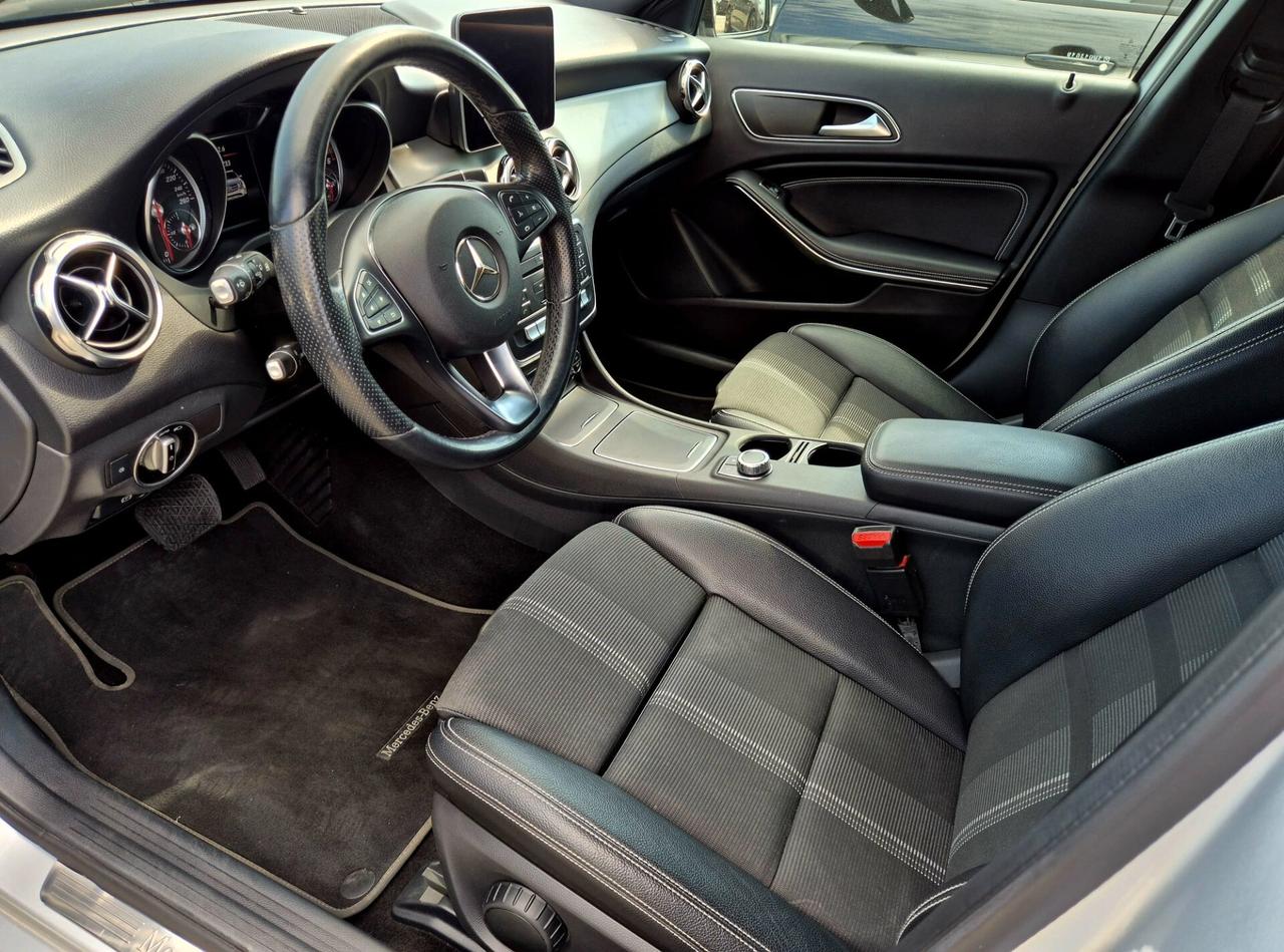 Mercedes-benz GLA 200 d Automatic Premium