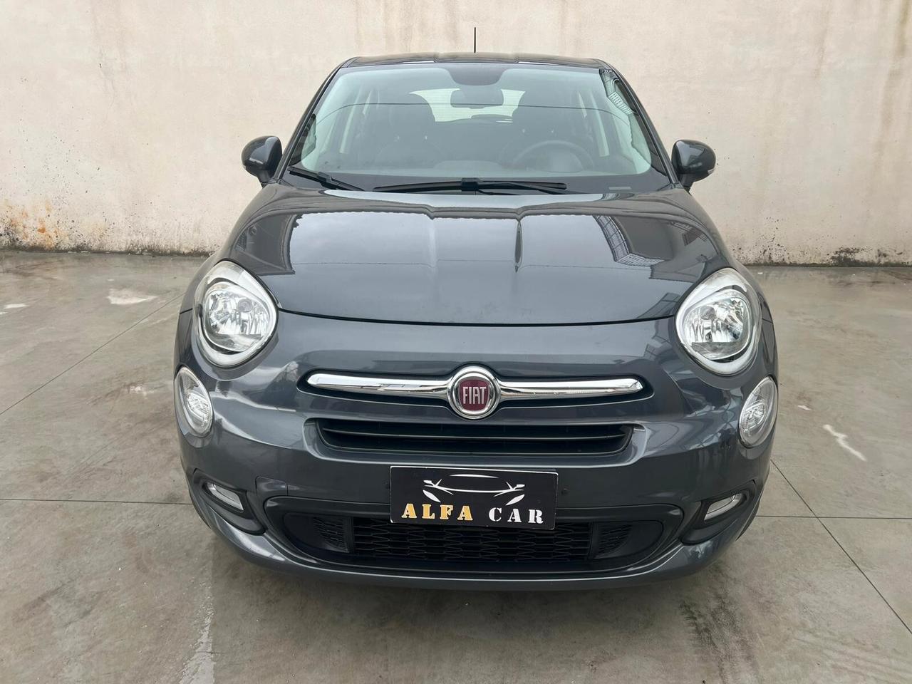 FIAT 500X 1.3 MJT 95 CV 2018!!! LOUNGE!!!