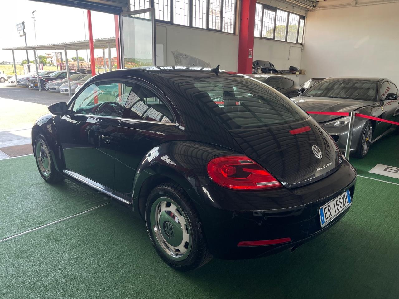 Volkswagen Maggiolino 1.6 TDI PERMUTE RATE