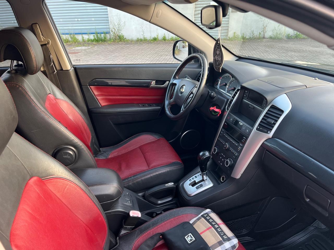 Chevrolet Captiva 2.0 Diesel 150 Cv 4x4