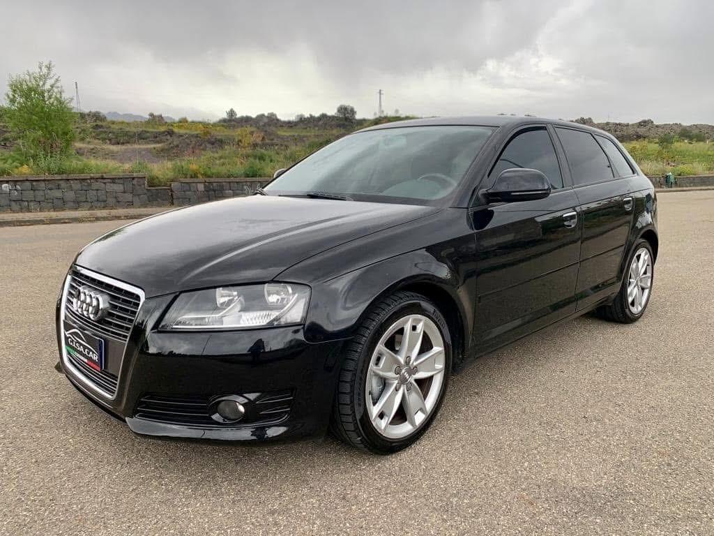 Audi A3 SPB 2.0 TDI 140cv Ambition