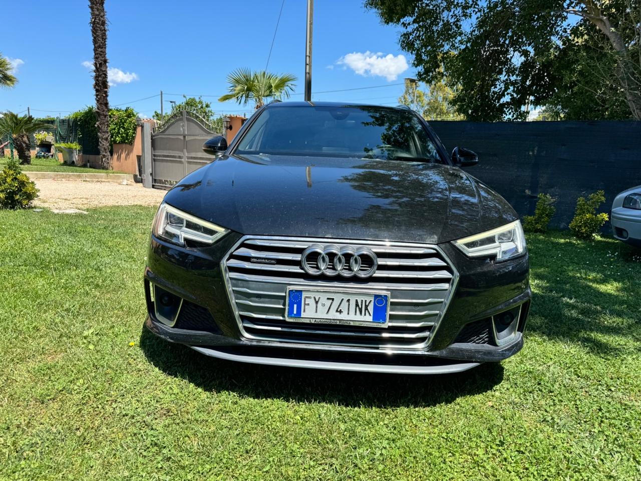 Audi A4 Avant 50 TDI quattro tiptronic Business