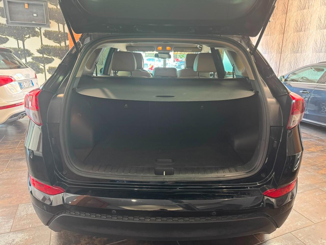 Hyundai Tucson 1.7 CRDi XPossible