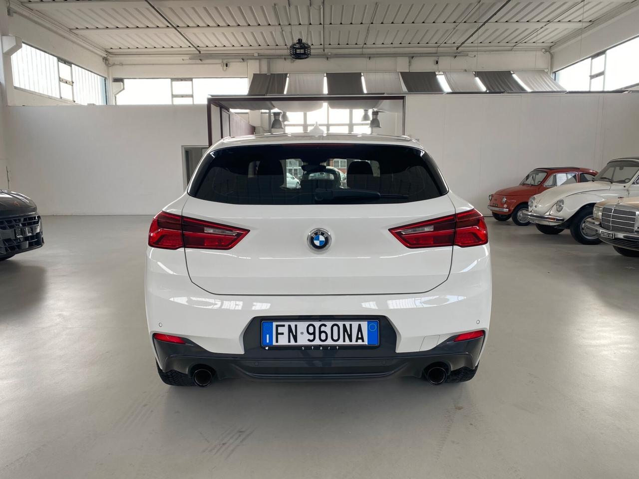 Bmw X2 sDrive18d Msport