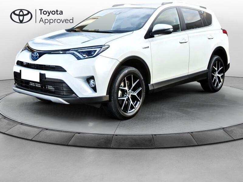 Toyota RAV4 RAV4 2.5 Hybrid 2WD Dynamic