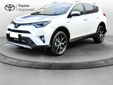 Toyota RAV4 RAV4 2.5 Hybrid 2WD Dynamic