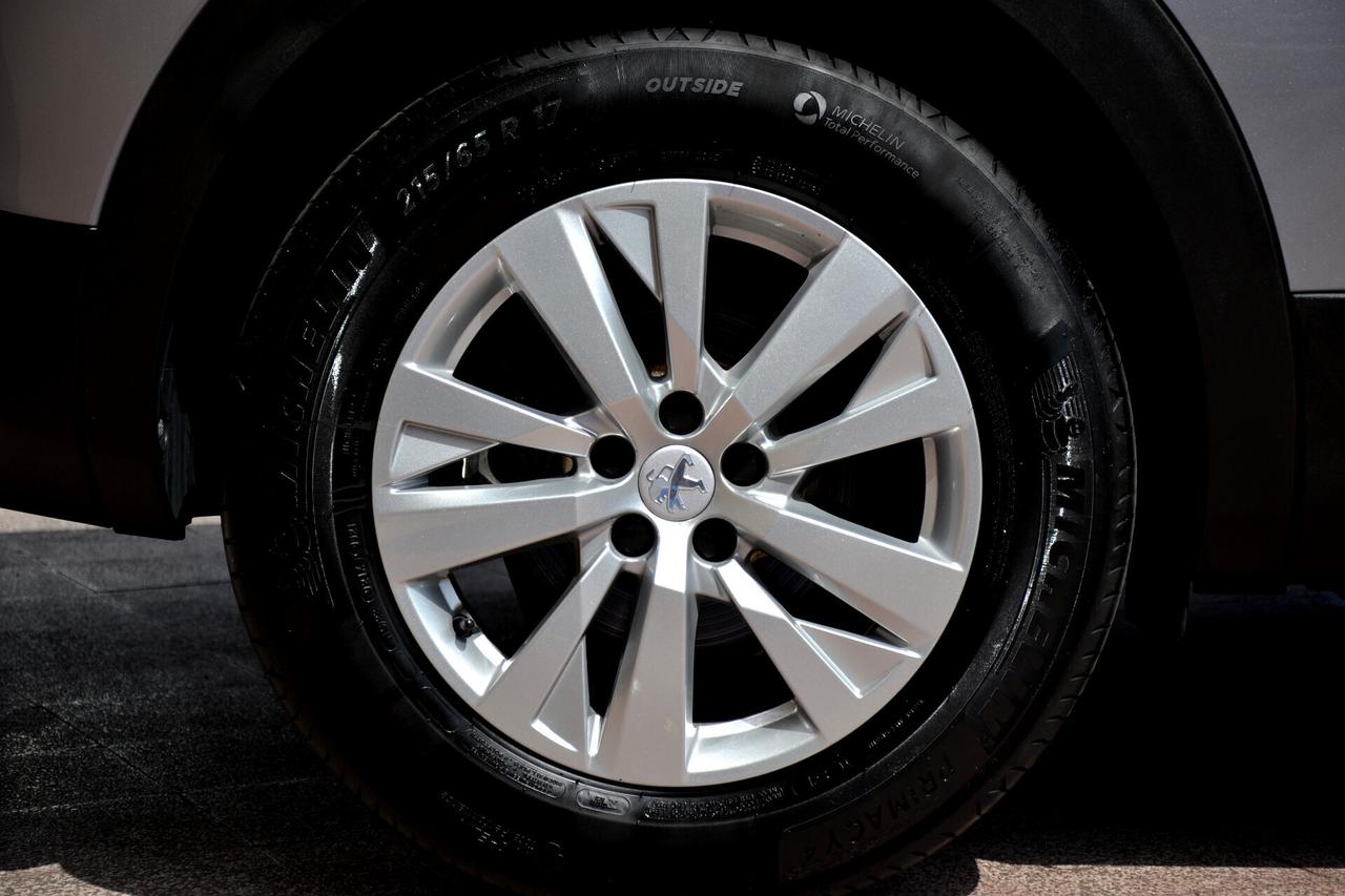 Peugeot 3008 1.5 HDi 130CV EAT8 RESTYL ING *PREZZO VERO*UNIPRO'