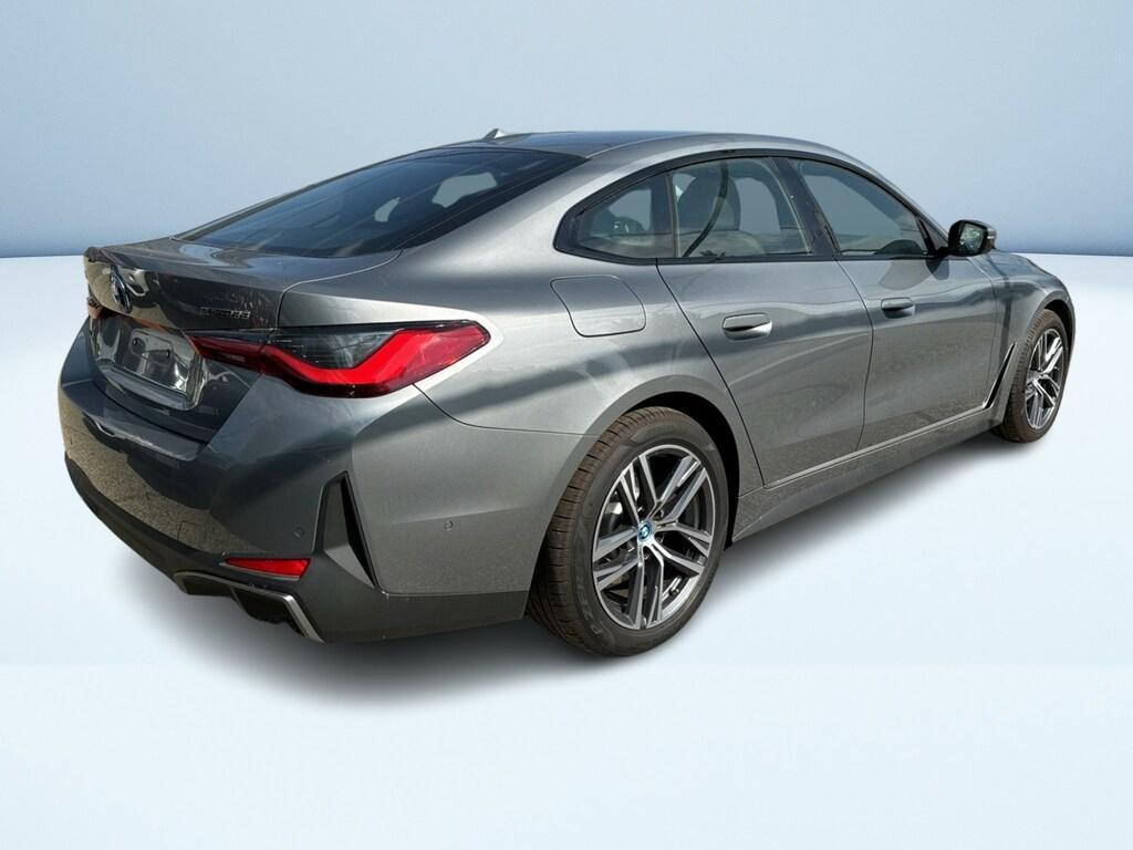 BMW i4 35 eDrive Msport Auto