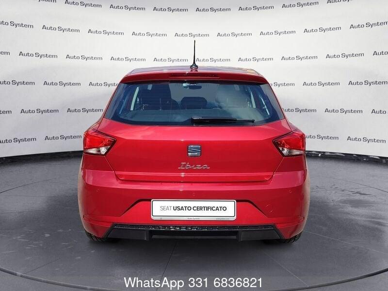 Seat Ibiza 1.0 EcoTSI 110 CV 5 porte Style