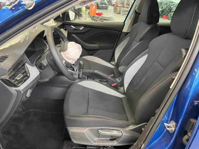 SKODA Kamiq 1.5 TSI ACT BLACK DOTS