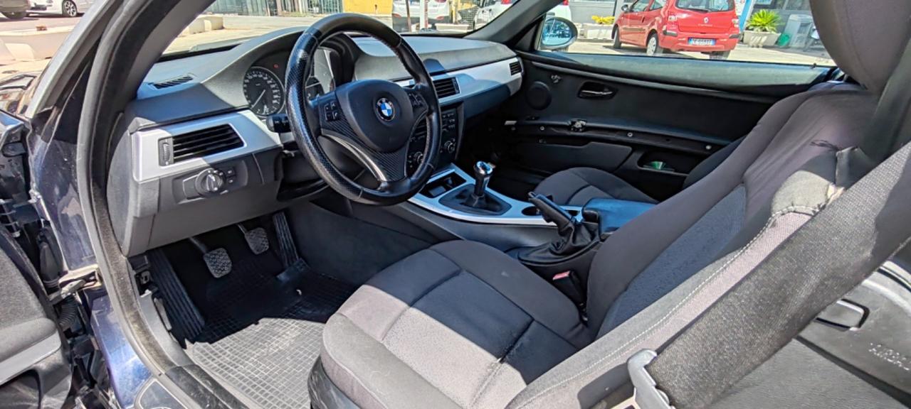 Bmw 330d Anche Noleggio Petralia e Villabate