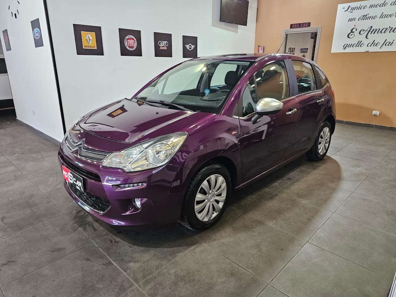 Citroen C3 1.4 HDi 70 Seduction