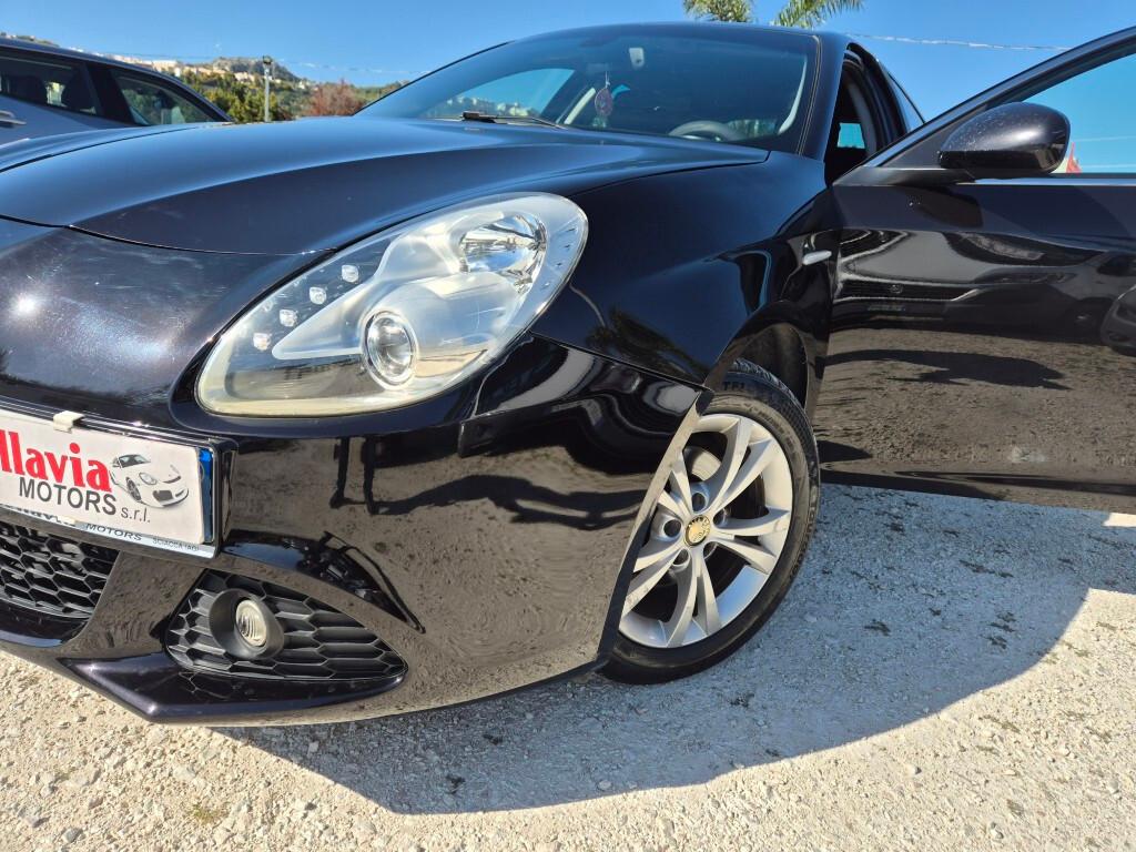 Alfa Romeo Giulietta 1.6 JTDm-2 105 CV Distinctive