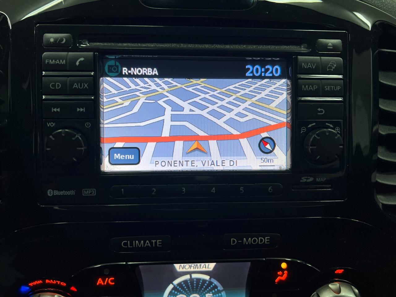 Nissan Juke 1.5 dCi Tekna