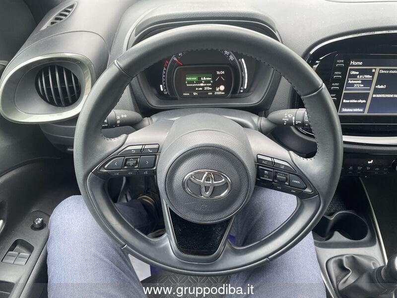 Toyota Aygo X 1.0 Trend 72cv