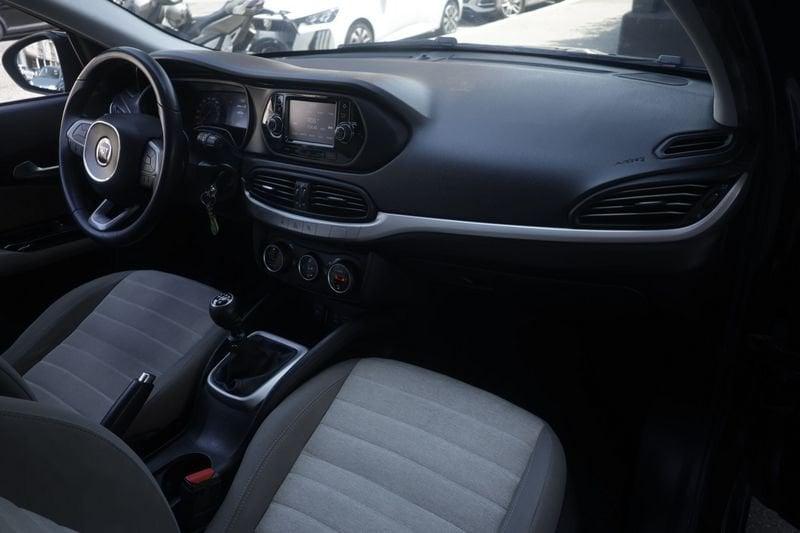 FIAT Tipo FIAT Tipo 1.6 Mjt 120cv 6M S&S Lounge Unicoproprietario