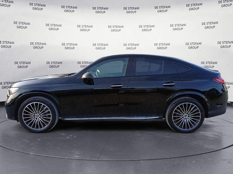 Mercedes-Benz GLC Coupé GLC Coupe 300 d 4Matic AMG Line Premium NIGHT-PACK