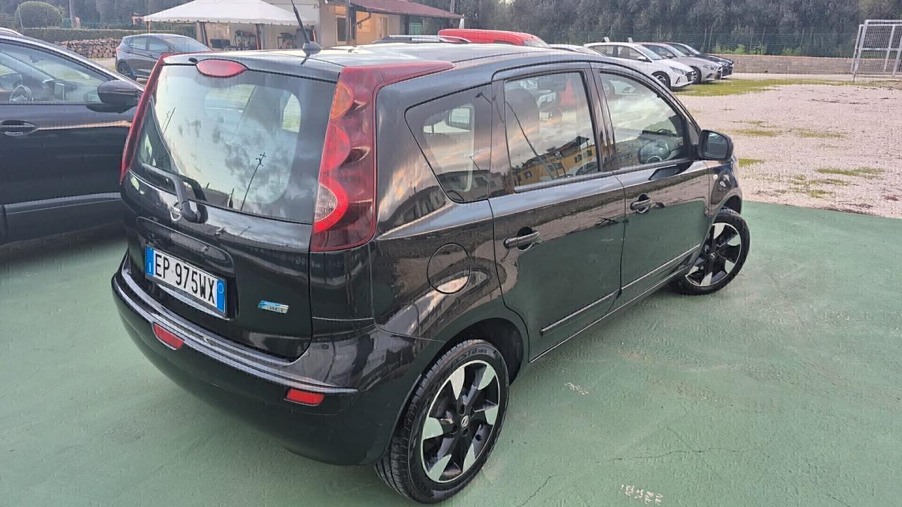 Nissan Note 1.5 dCi Tekna 90cv