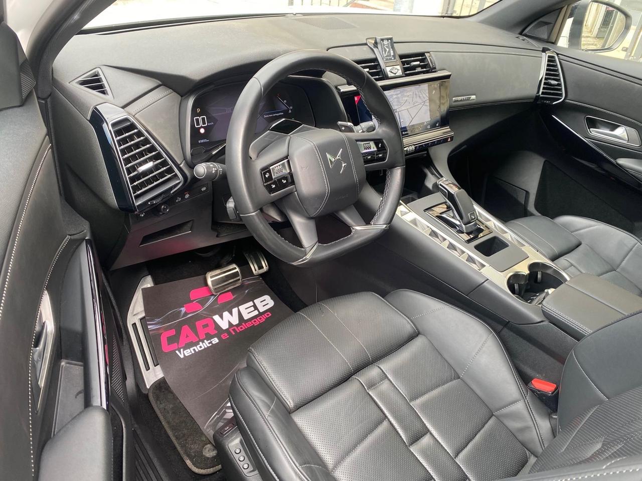 DS DS7 CROSSBACK 1.5 130cv OPERA TETTO CAM PELLE 2021