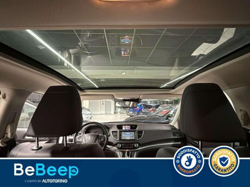 Honda CR-V 1.6 EXECUTIVE NAVI ADAS SENSING 4WD AUTO