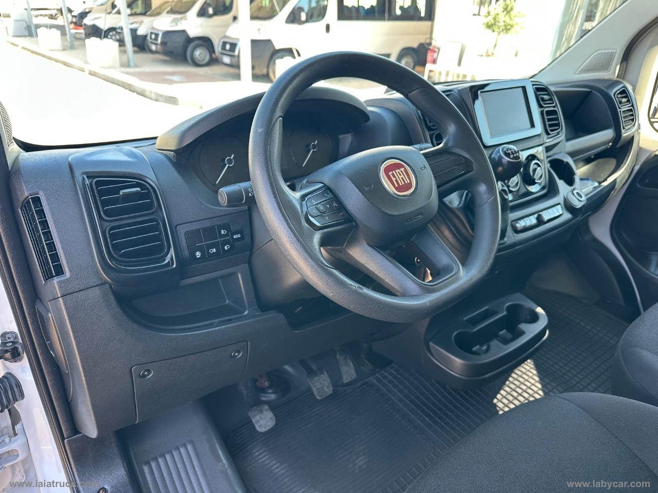 Ducato 35 2.2Mjt 140 FURGONE L2H2