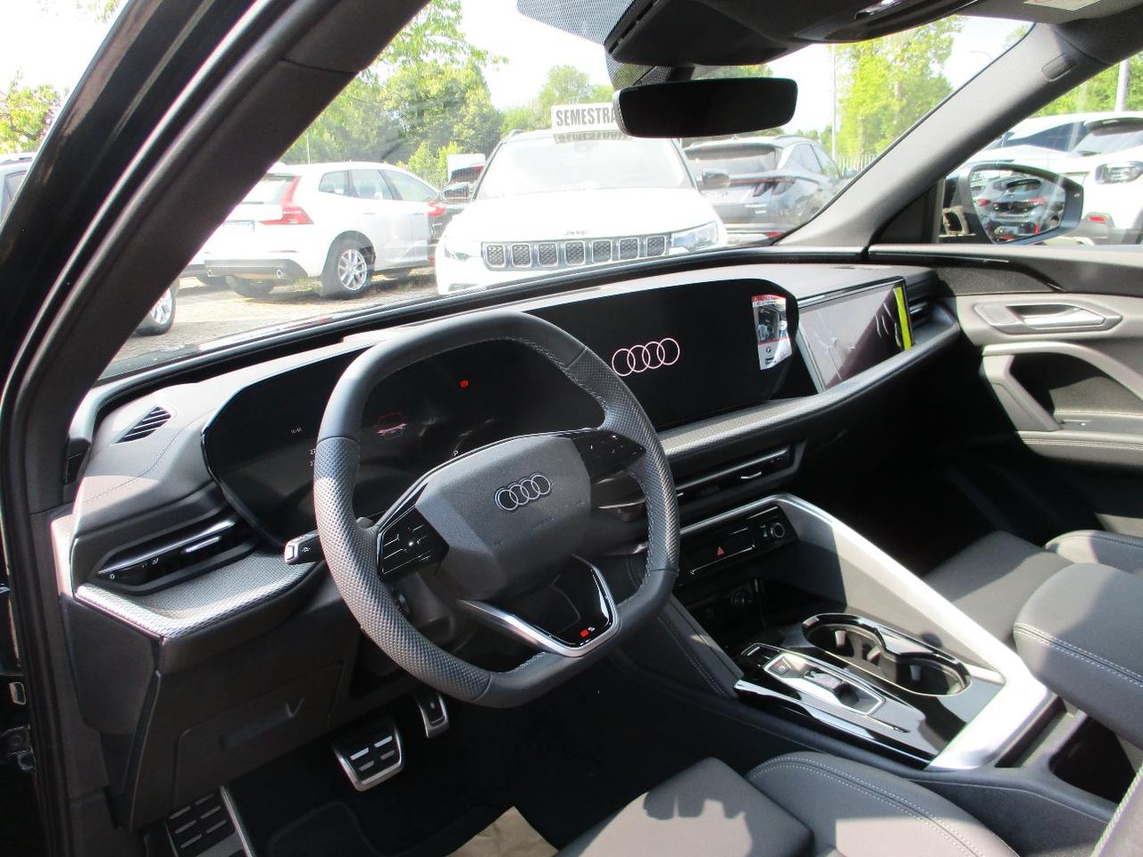 Audi Q5 Sportback 2.0 tdi mhev+ S line edition quattro 204cv s-tronic TETTO