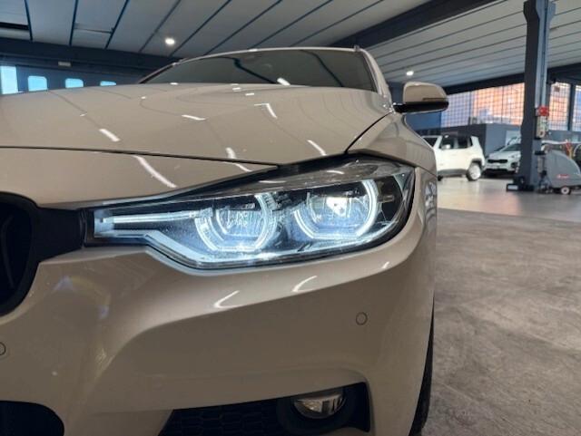 Bmw 318 318d Touring Msport