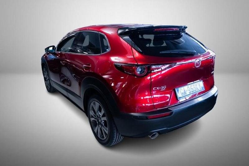 Mazda CX-30 2.0 m-hybrid Exclusive awd 180cv 6mt