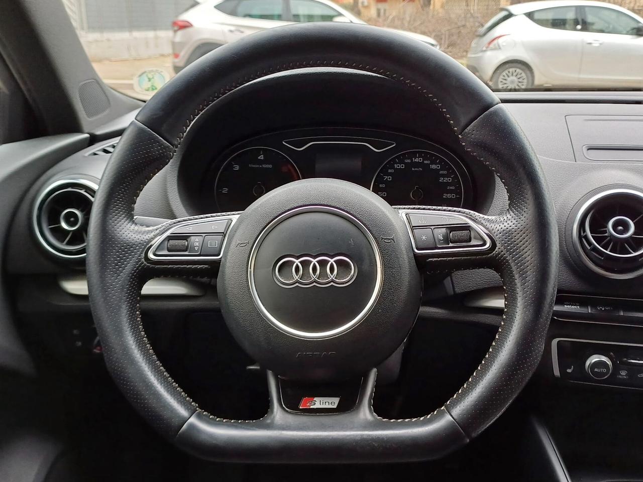 Audi A3 SPB 2.0 TDI Attraction