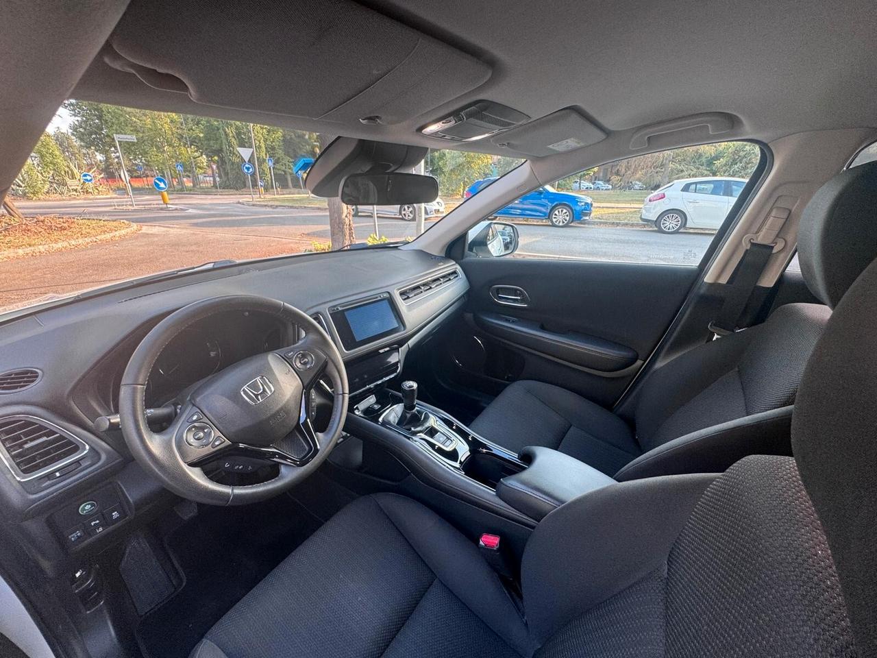Honda HR-V 1.6 i-DTEC Elegance Navi ADAS