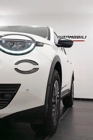 Fiat 600 Hybrid 100 CV DCT MHEV