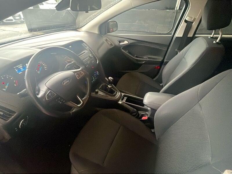 Ford Focus 1.0 EcoBoost 125cv S&S Tit. Bus. SW