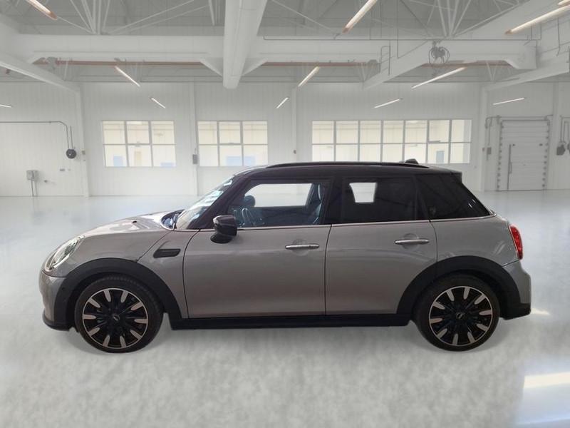MINI COOPER YOURS AUTO 5 PORTE BERLINA