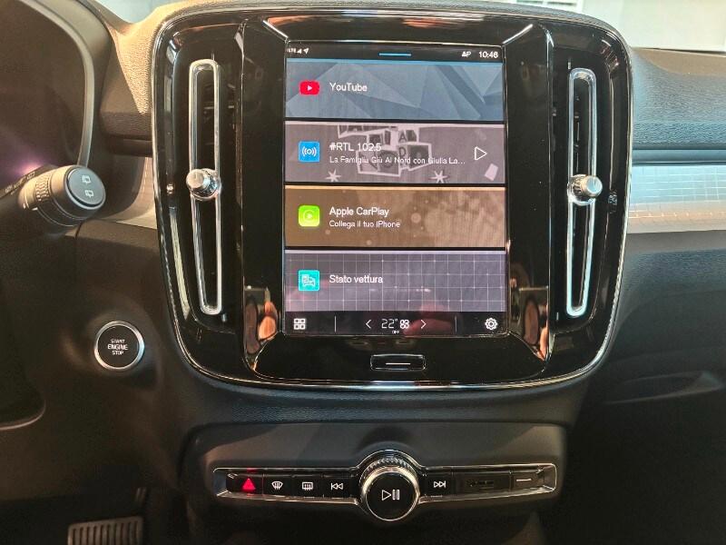 VOLVO XC40 (2017-->) XC40 B3 automatico Core