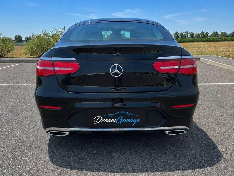 Mercedes-Benz GLC Coupé Coupe Premium 2.2 Diesel 204cv