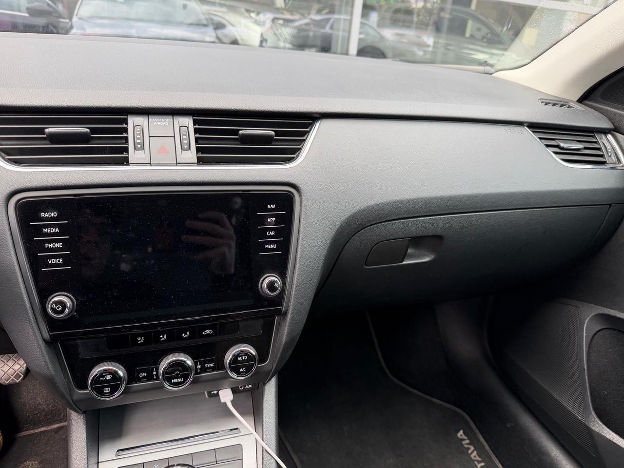 Skoda Octavia 1.4 TSI Wagon Executive G-Tec