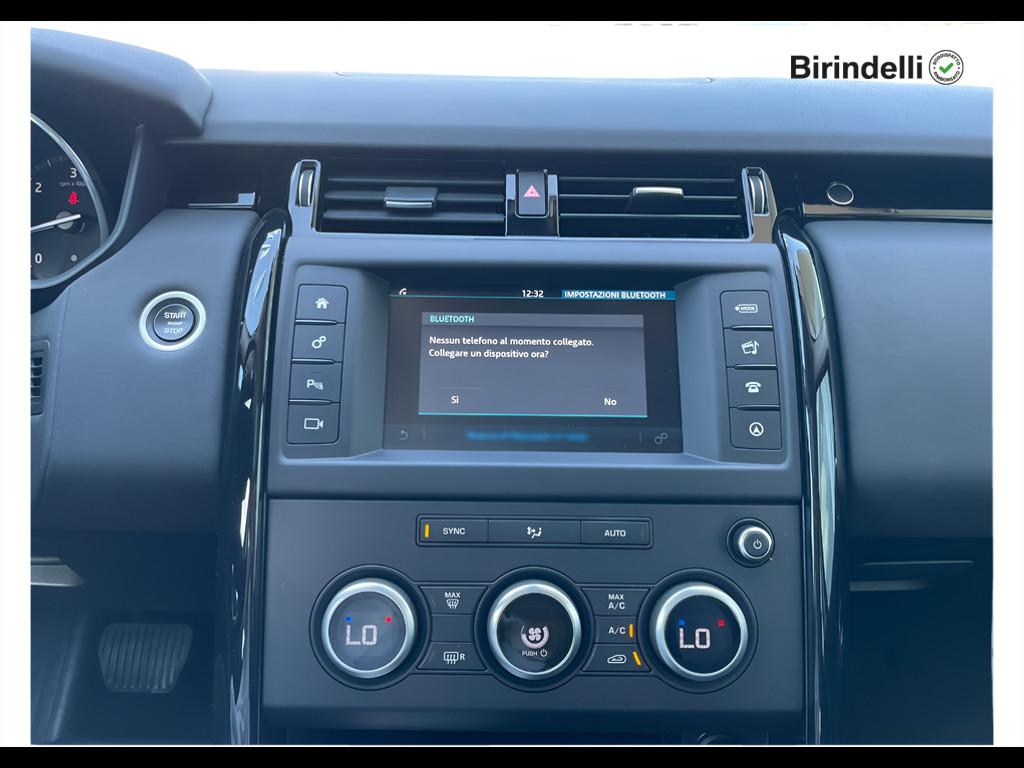 LAND ROVER Discovery 5ª serie - Discovery 3.0 TD6 249 CV SE