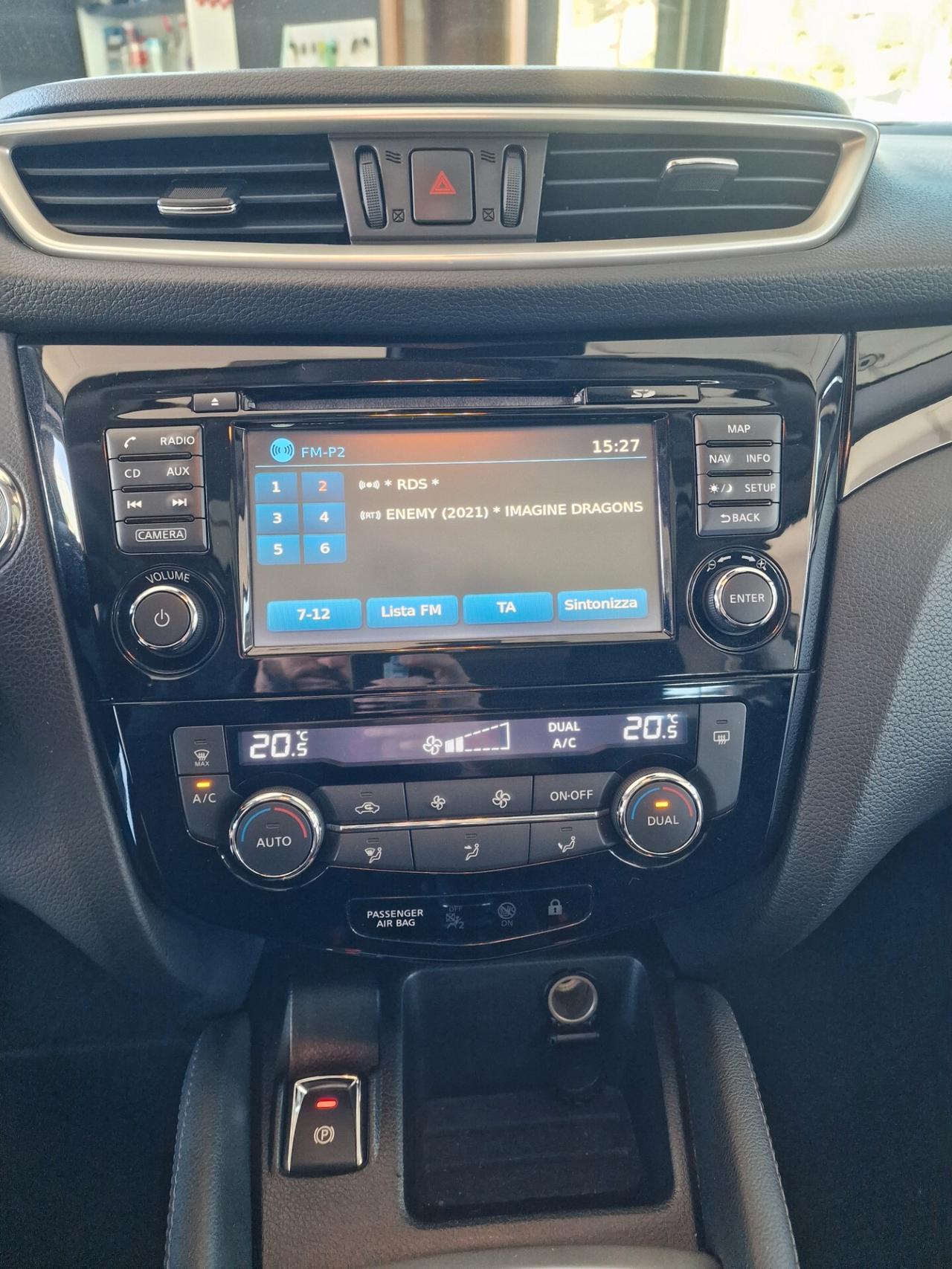 Nissan Qashqai 1.5 dCi Tekna, 141 mila chilometri