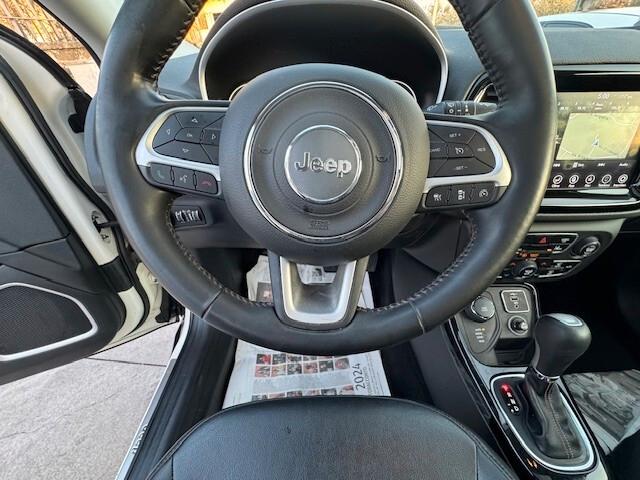 Jeep Compass 2.0 Multijet II aut. 4WD Limited