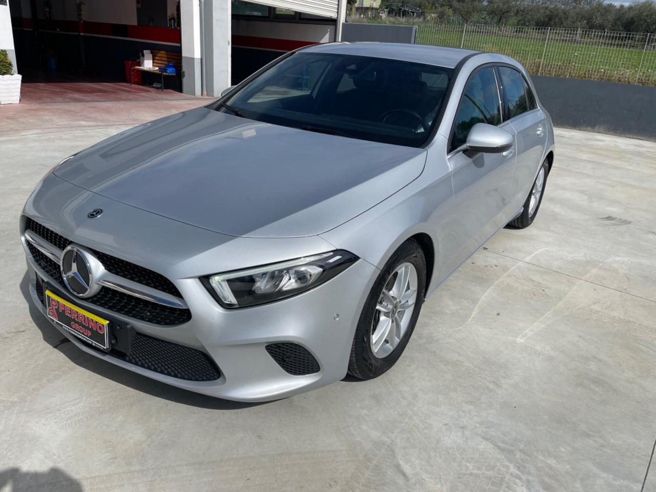 Mercedes-benz A 180 A 180 d Automatic Business Extra