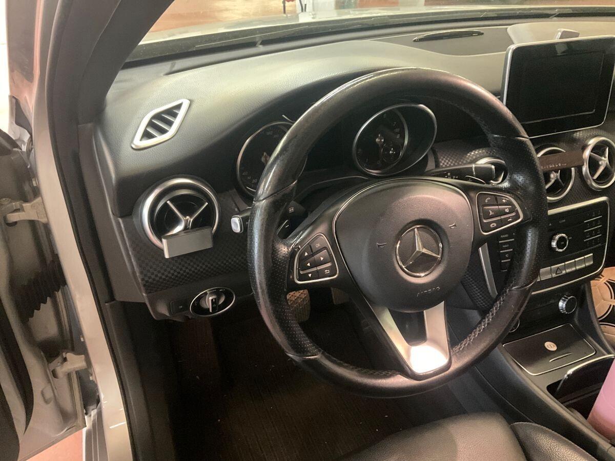 Mercedes-benz A EU 6B AUTOMATICA OTTIME CONDIZIONI!!!