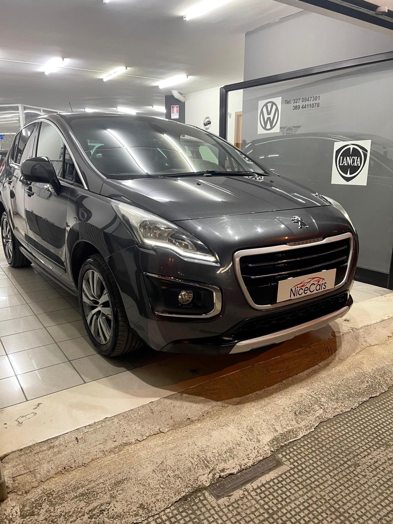 Peugeot 3008 BlueHDi 120 S&S Business