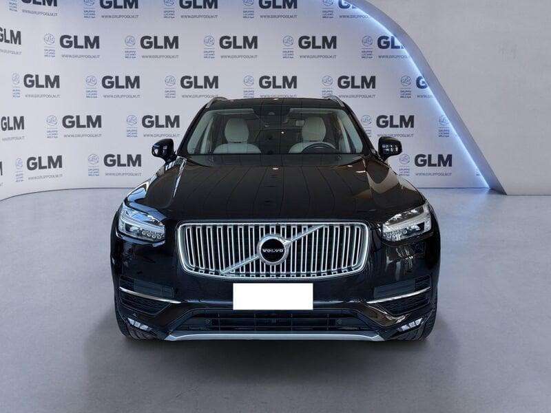 Volvo XC90 D5 AWD Geartronic 7 posti Inscription