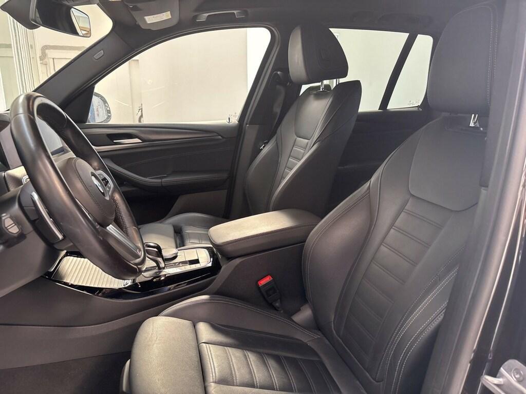 BMW X3 30 d Mild Hybrid 48V Msport xDrive Steptronic