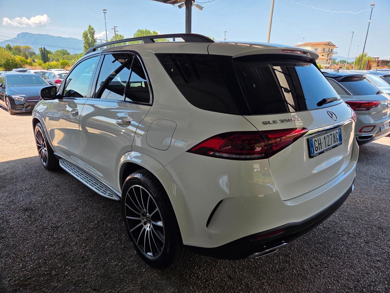 Mercedes-benz GLE 350 de hybrid EQ 4Matic Premium Plus
