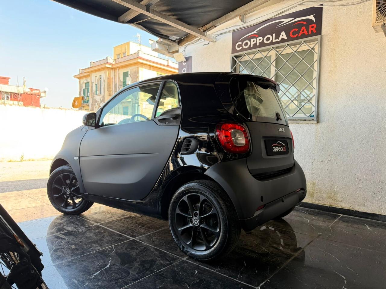 Smart ForTwo 1.0 Passion
