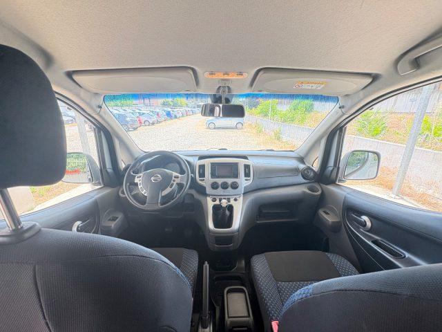 NISSAN NV200 1.5 dCi 110CV Bus 7 POSTI PRONTA CONSEGNA